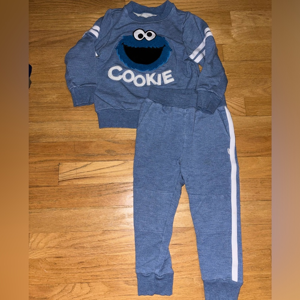 Toddler Boy Set